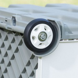 Thùng đựng đồ đa năng tích hợp bánh xe MAIWEI