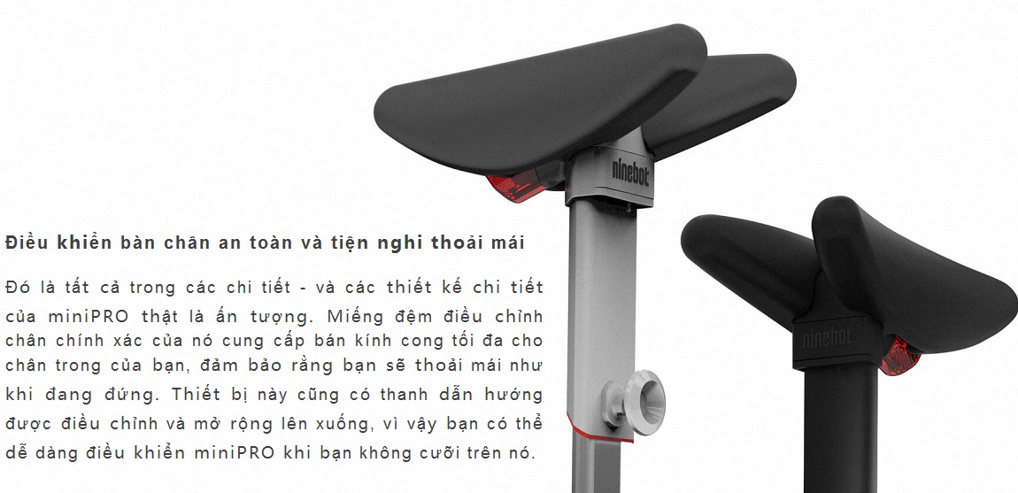 Xe cân bằng Ninebot mini PRO (Bản Quốc tế)